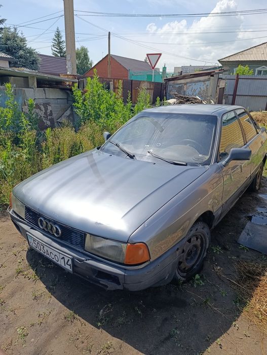 Audi 80 1990 года