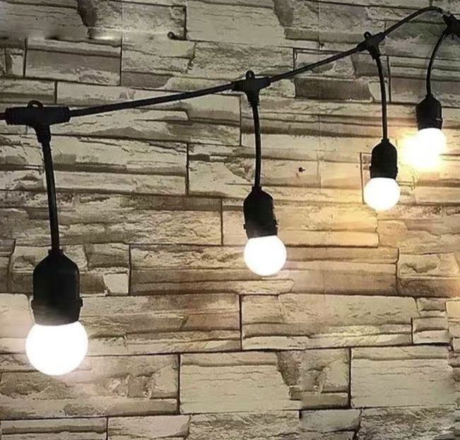 гирлянда уличный