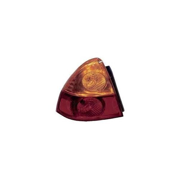 Stop spate lampa Suzuki Liana (Er), 07.01-Sedan, spate, omologare ECE, cu suport bec, 35560-54G50; 35670-55G00, stanga/dreapta