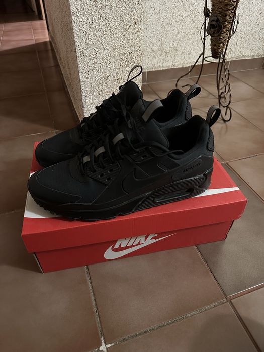 Nike drift 90 black