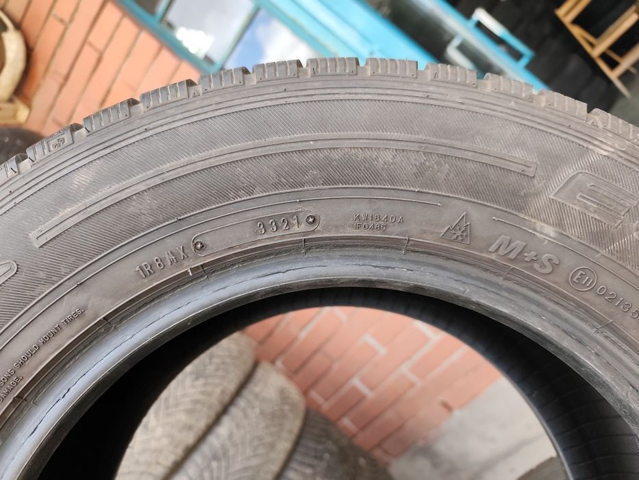 Зимни гуми 215/65/15 бус