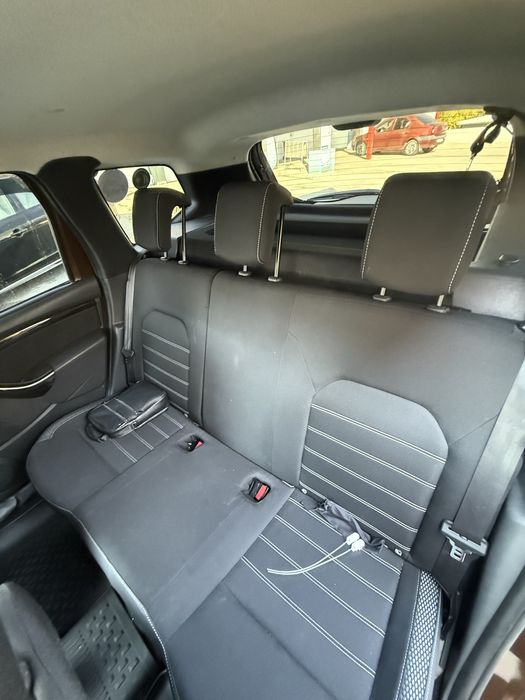 Duster 4x4 euro 5