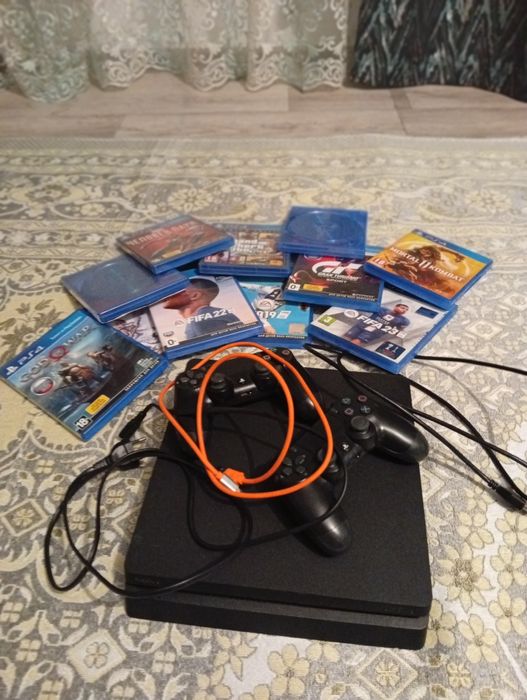 Пс 4 продам 70 мын