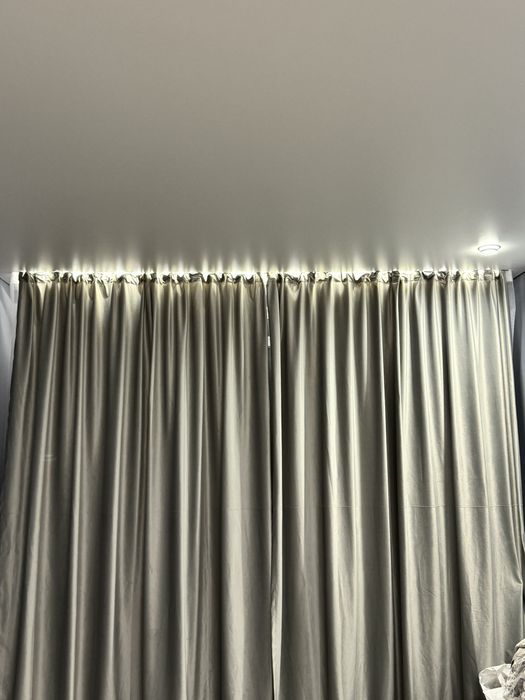 Натяжной потолок