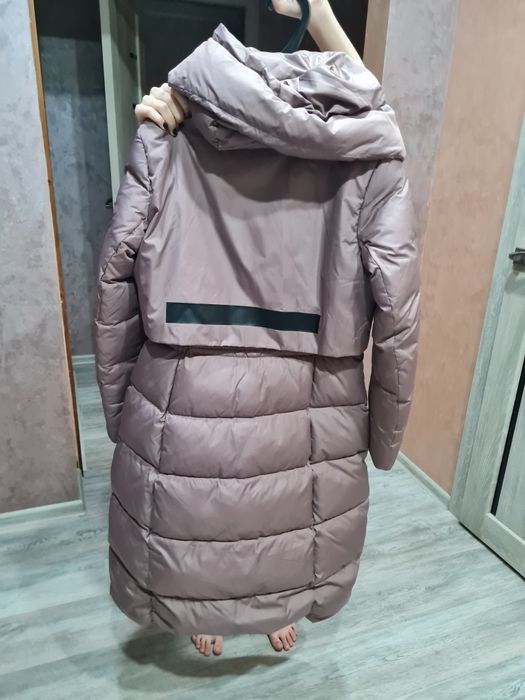 Продам женский пуховик