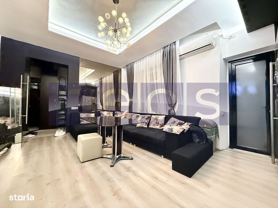 Vanzare 4 Camere | Zona Univesitate | Centrala Proprie