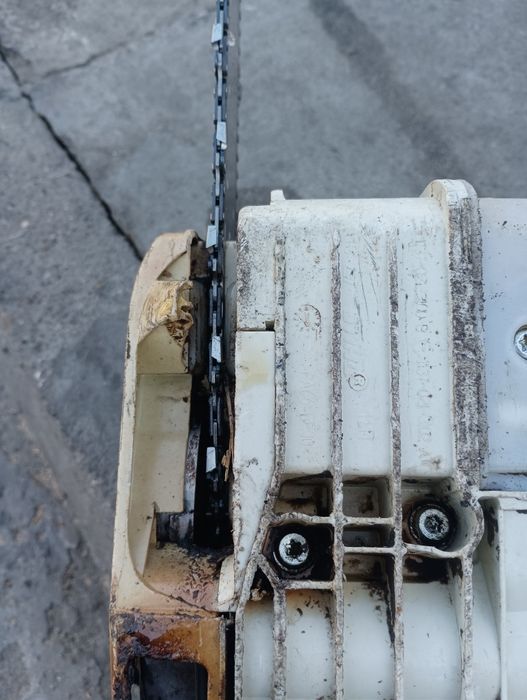 Stihl ms 192 бензинова кастрачка