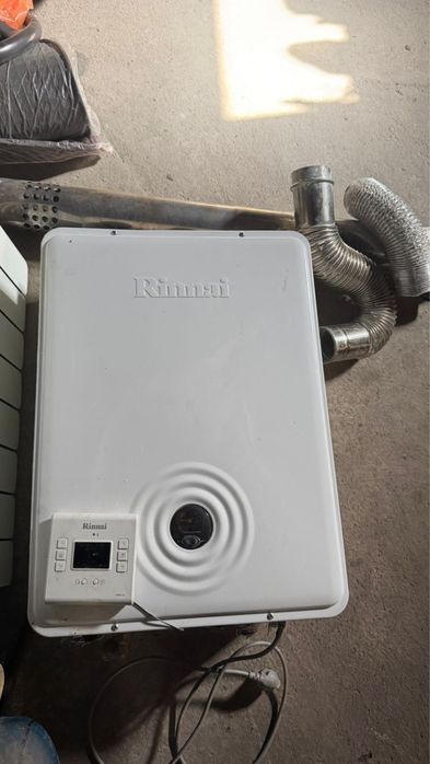 Газовый котёл Rinnai