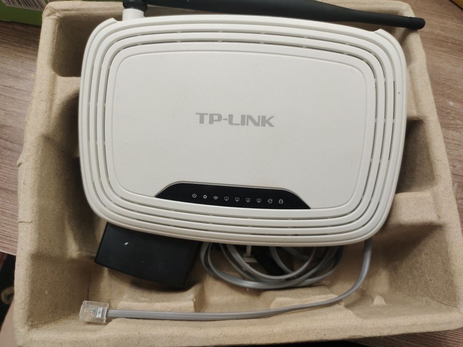 WiFi роутер TPlink