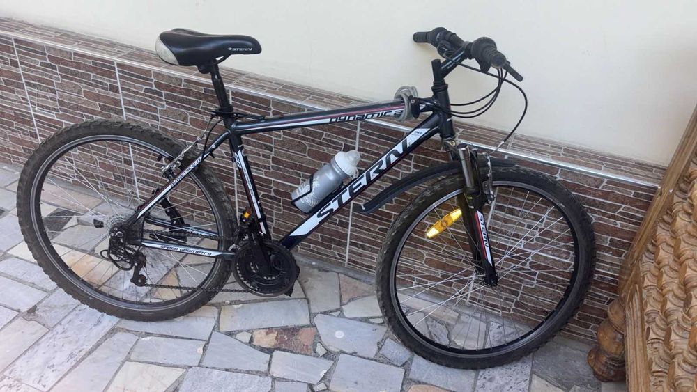Продается велосипед