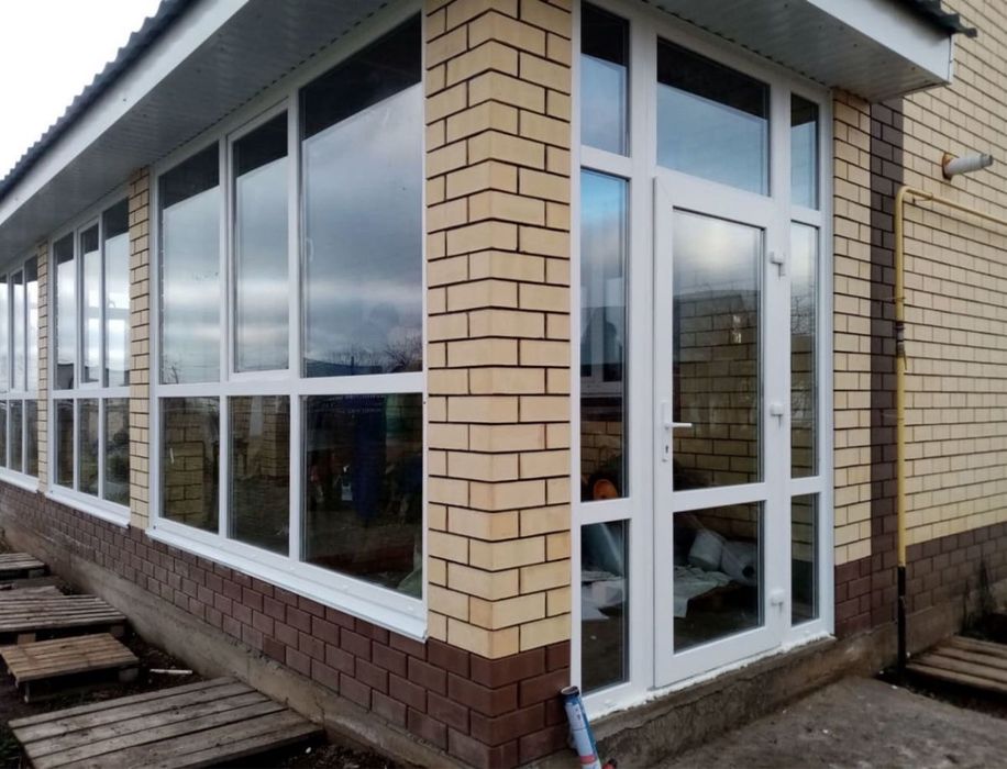 Пластиковые окна. Арзан