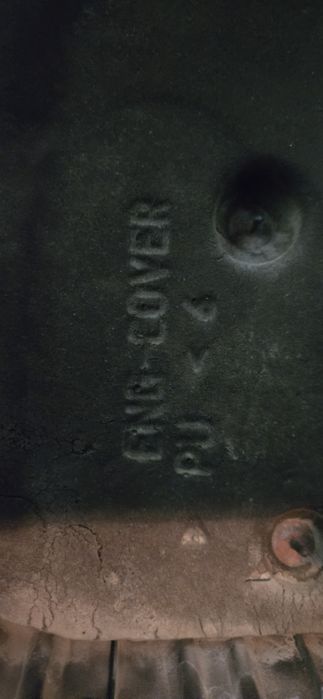 Крышка-накладка на GDI