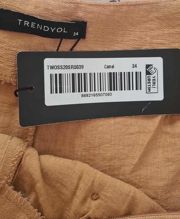 Дамски къси панталонки