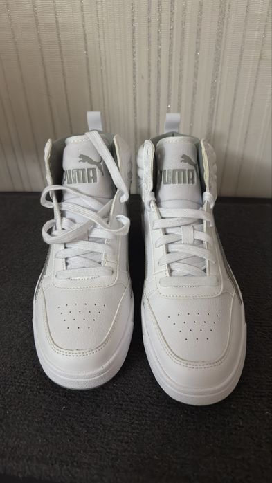 Adidas бели спортни кецове