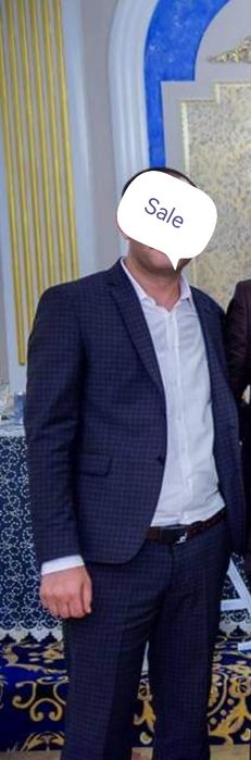 Costum elegant, mărimea 50