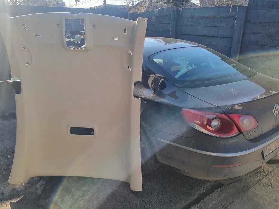 Retapitare plafon auto