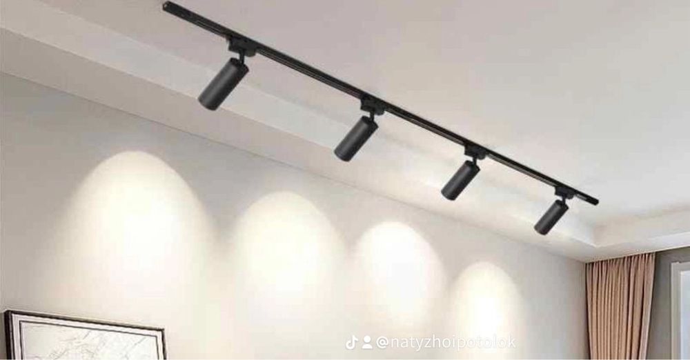 Натяжной потолок премиум качества