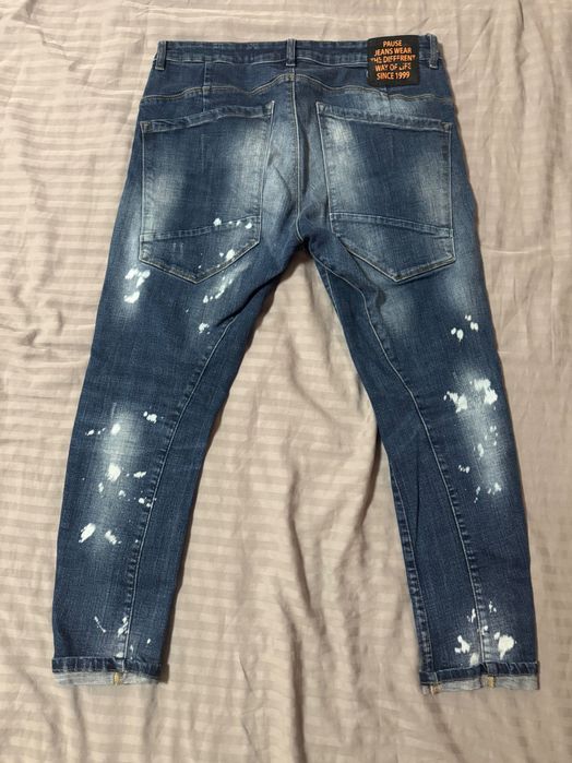 Дънки Pause Jeans Wear