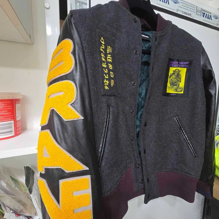 Яке Diesel L-Harryz, 14