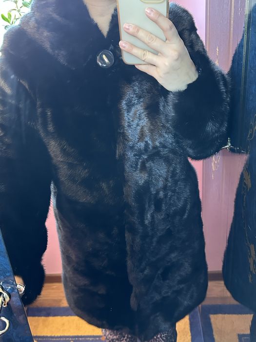 Шуба женская размер 44-46