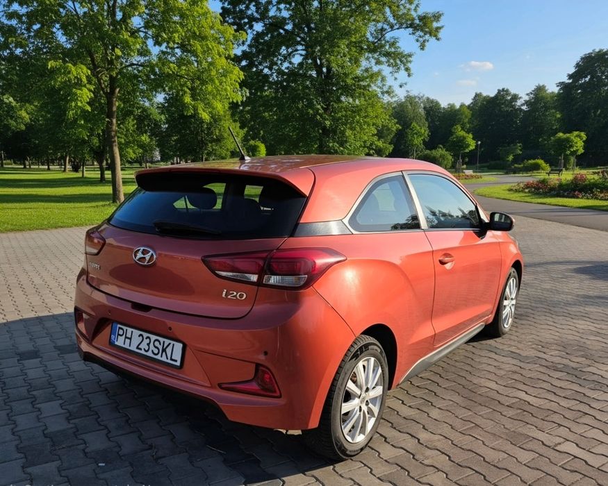 HYUNDAI i20 2018 — imagine 3