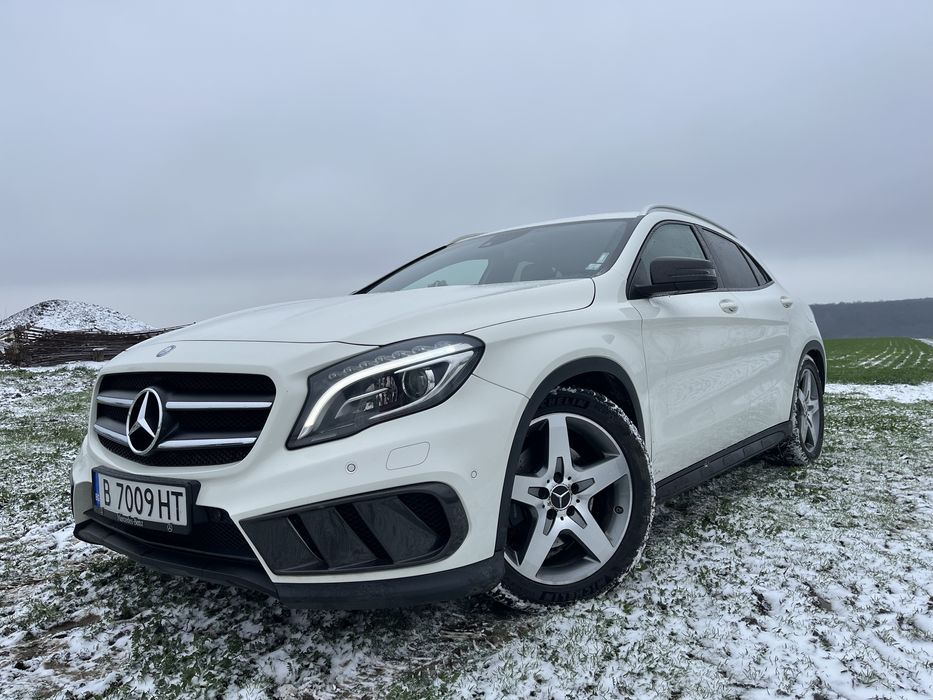 GLA 220 AMG 4matic