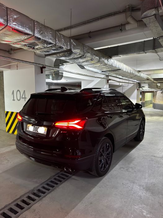 Продается  Equinox