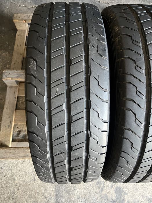 2 anvelope vara ca noi 215/65/16C Continental 8.4 mm!