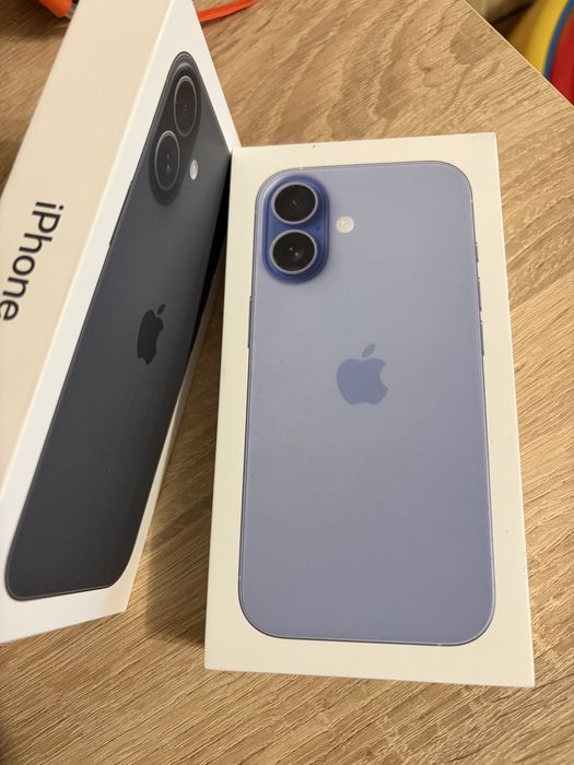 Чисто нови iPhone 17 – 256GB , фабрично запечатани!