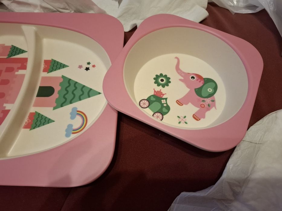 Детски комплект за хранене