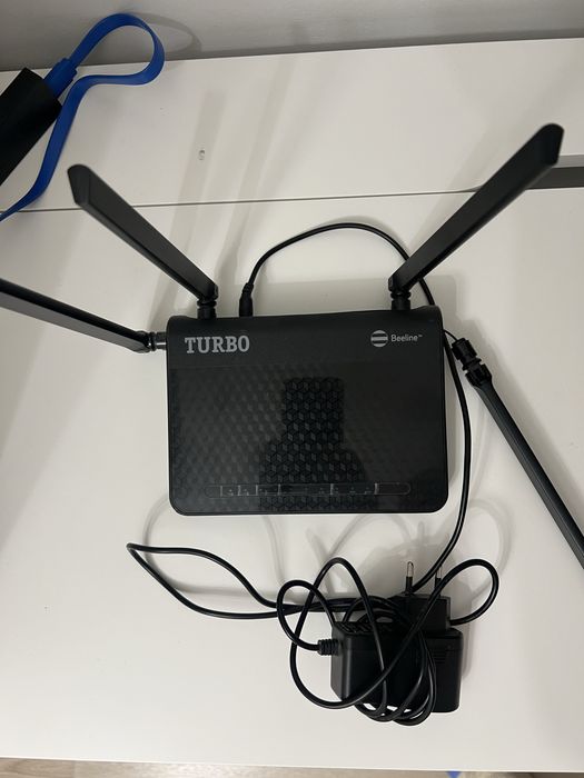 Роутер двухдиапазонный Beeline turbo