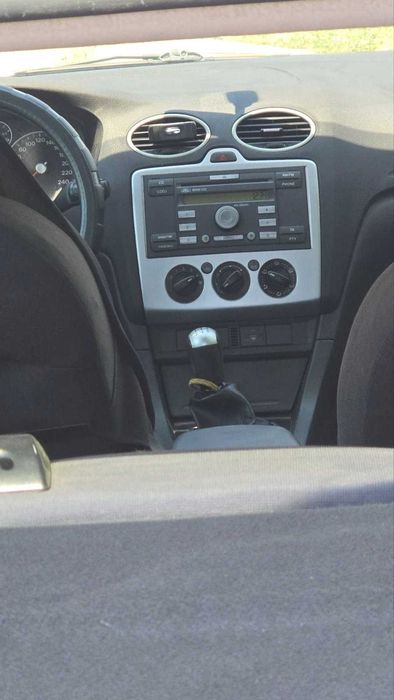 Ford Focus 1.6 2006г