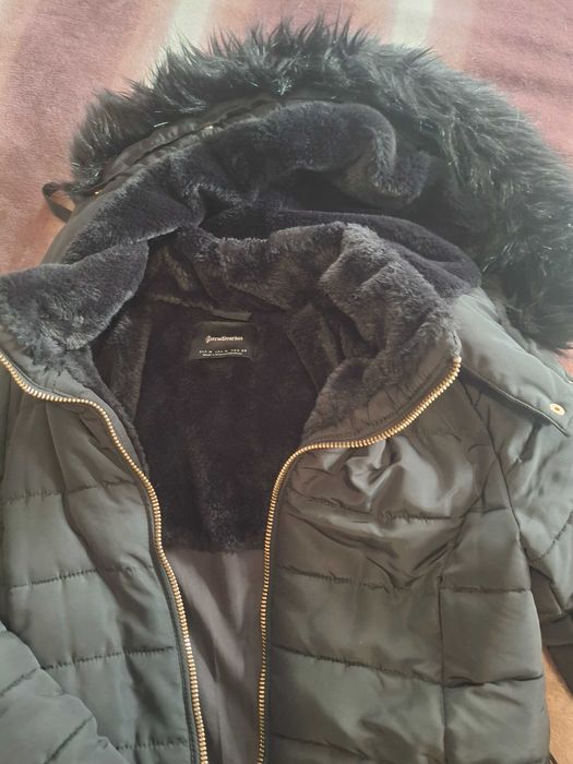 Яке зимно дебело