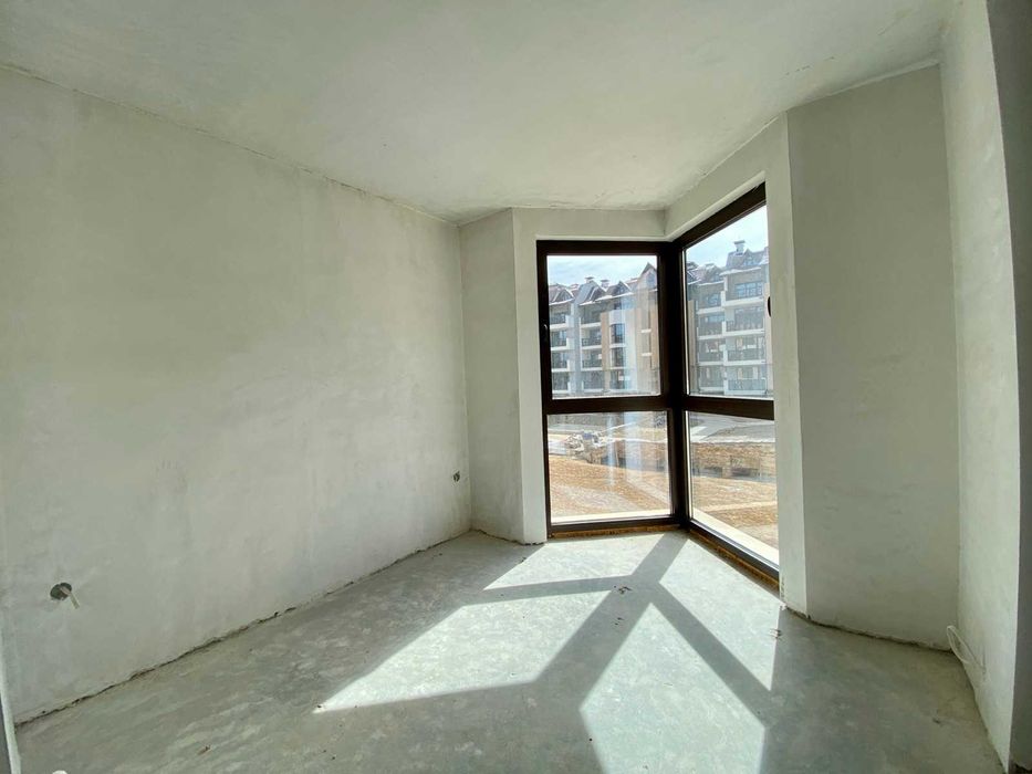 Студио в луксозен комплекс на 350 м. от ски лифта в град Банско