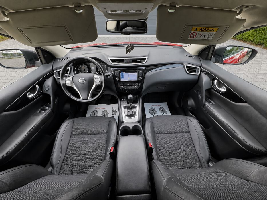 NISSAN Qashqai 2016 — imagine 2