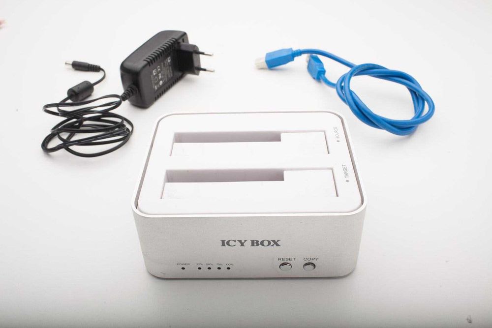 Docking Station HDD SSD HDD extern