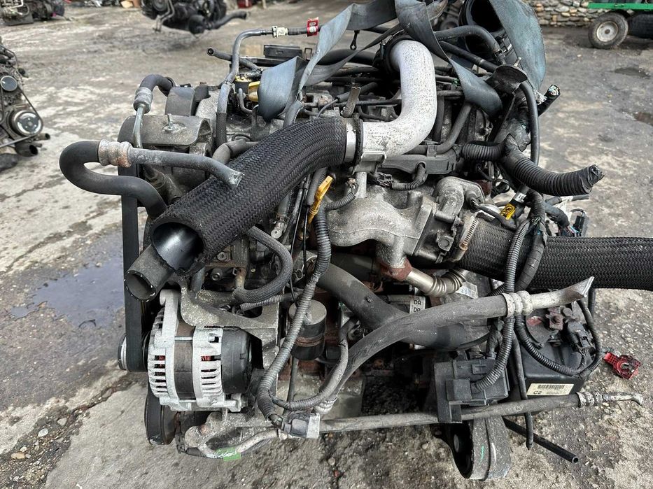 Motor Opel Antara / Chevrolet Captiva 2.0 CDTI 150 CP 119.000 de mile
