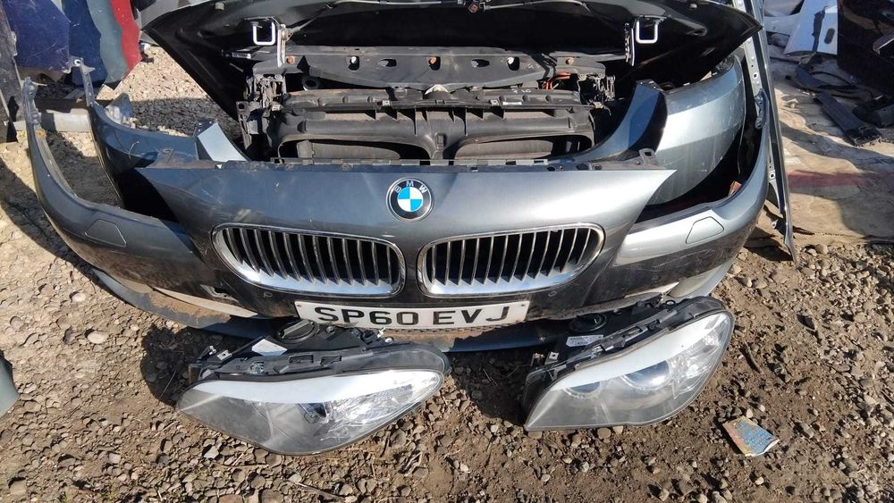 Bara fata Bmw F10 an 2010