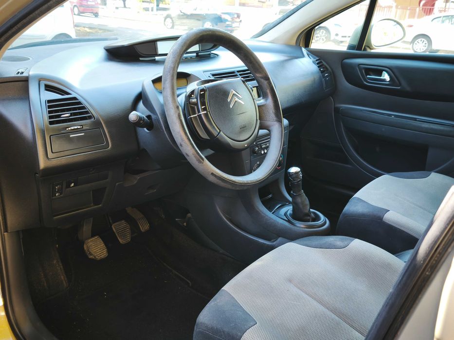 Citroen C4 1,4, Ситроен Ц4