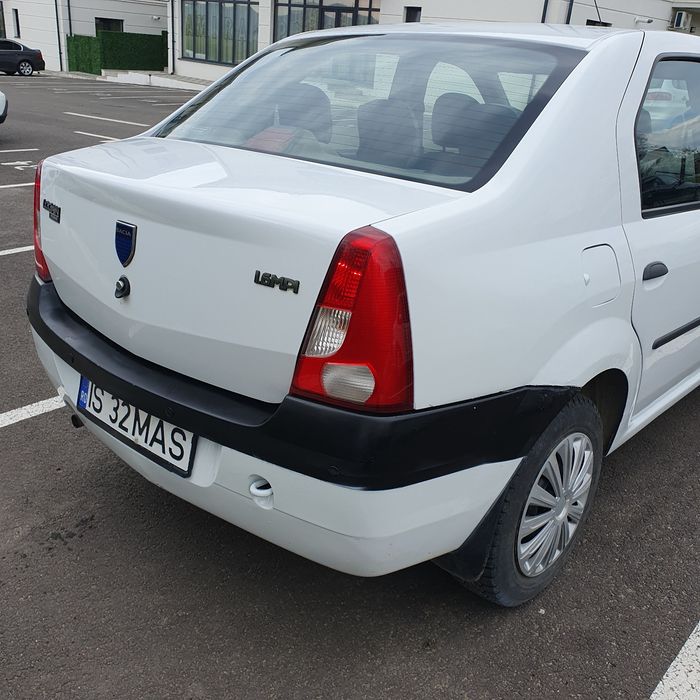 Logan 1.6 mpi 8 valve 90 cp 2008