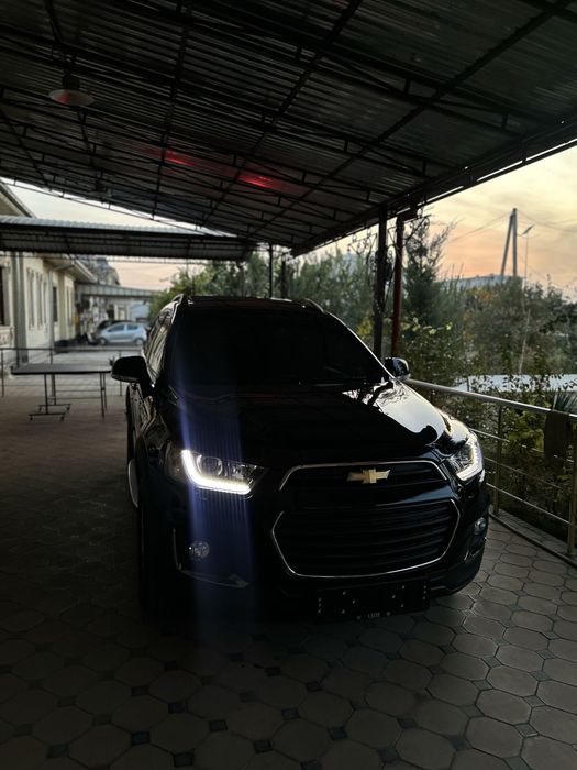 CAPTIVA 4  2017 yil idial