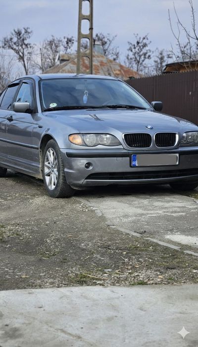 Vând bmw e46 320d
