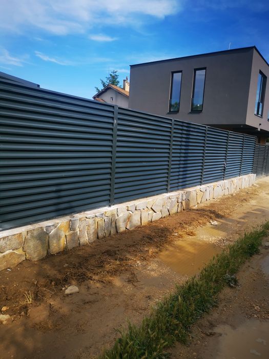 Модерни огради в цяла България