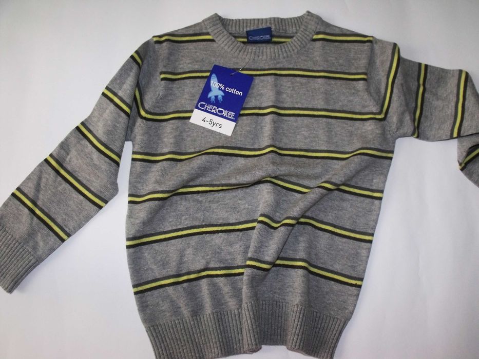 Голям лот дрешки за 4-5 год. момче