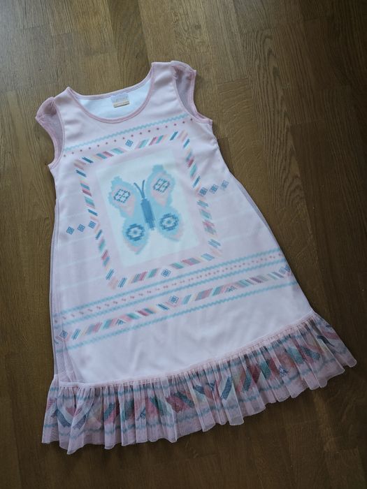 Платья для девочки 7-8 лет