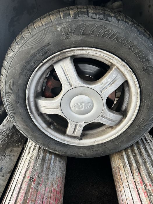 Диски р 14 на ваз