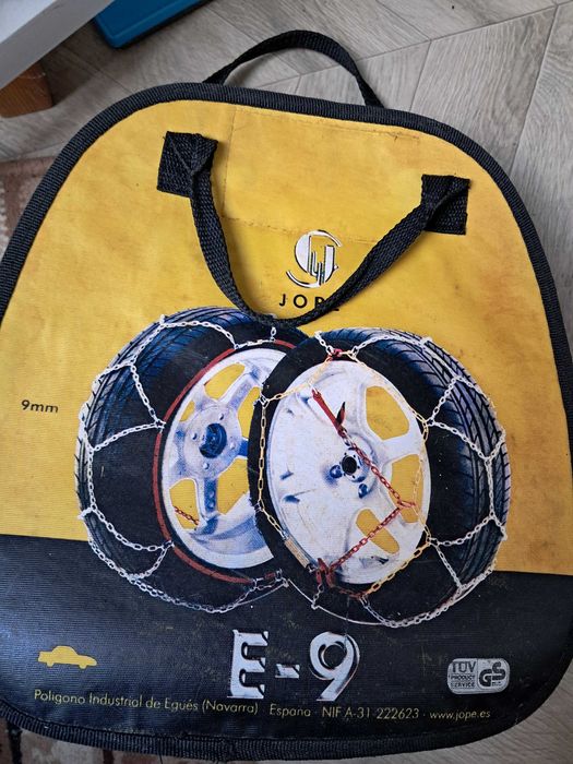 Set de lanturi pentru roti autoturisme