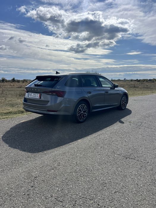 Skoda Octavia Break