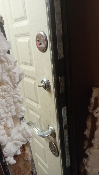 Входные двери бу