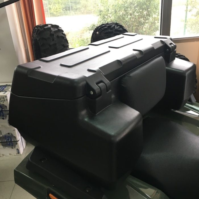 Cutie Spate ATV Sikkia.